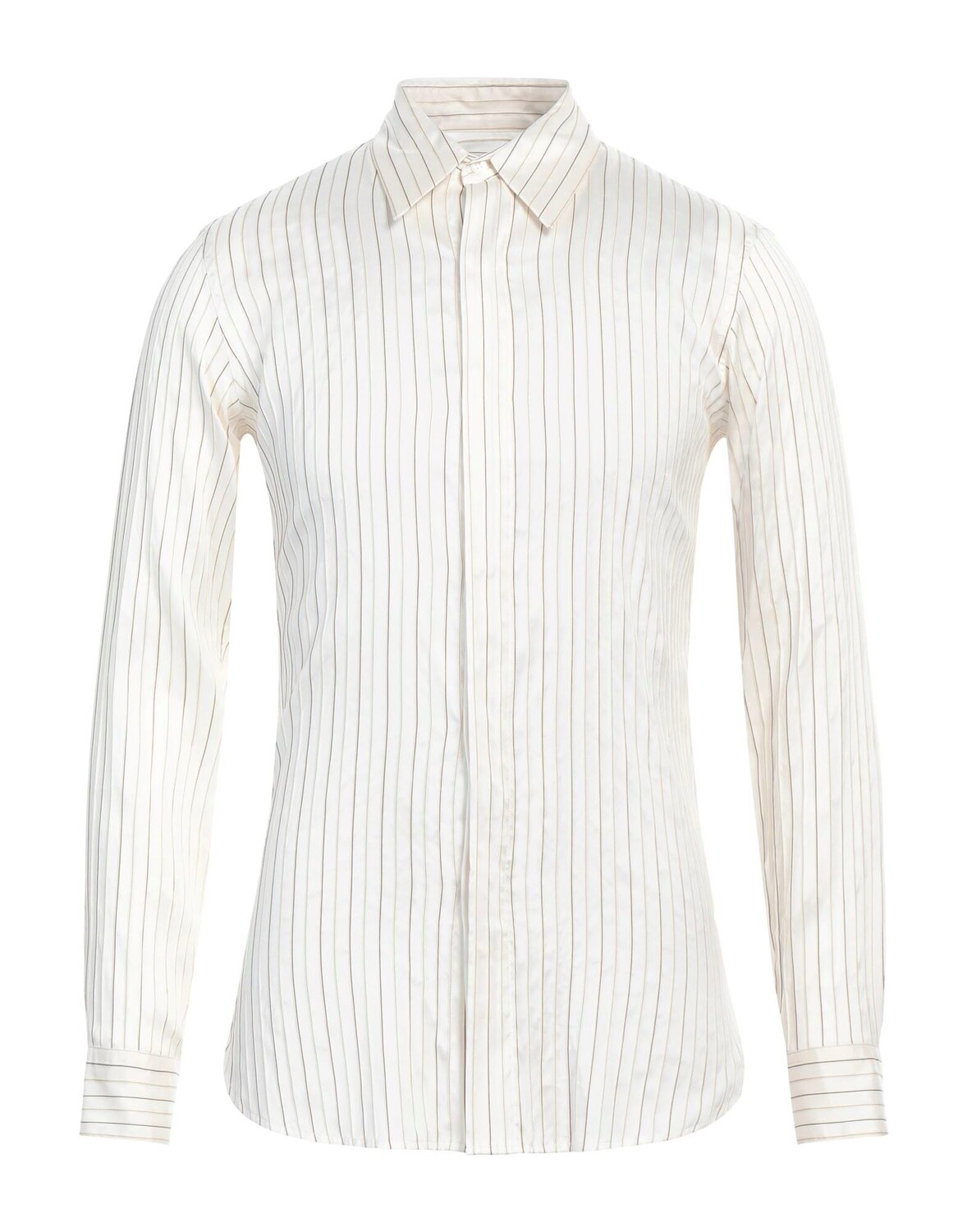 Рубашка Dries Van Noten, молочный
Рубашка Dries Van Noten, молочный