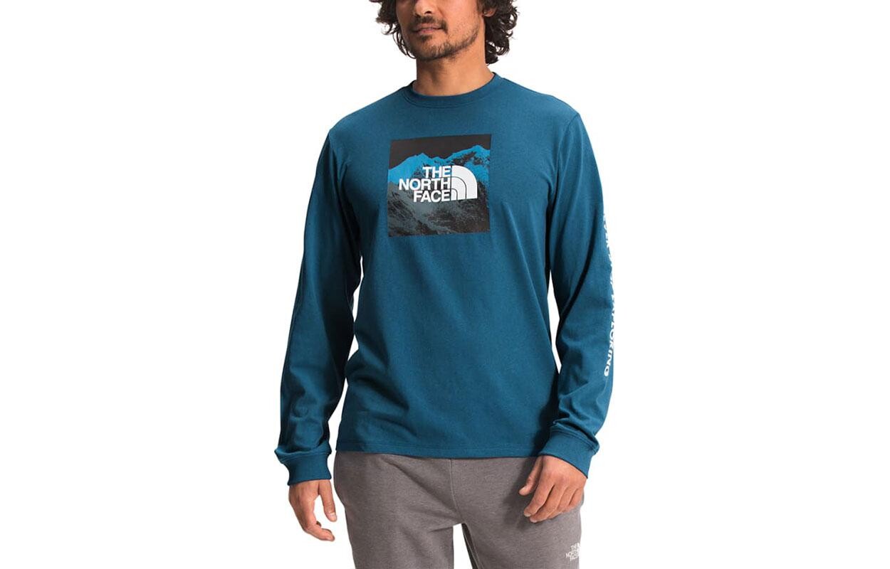 THE NORTH FACE Мужская футболка, цвет Blue
THE NORTH FACE Мужская футболка, цвет Blue
