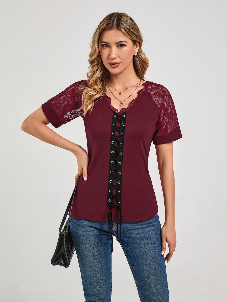 Топ LapaPlus, Wine Red
Топ LapaPlus, Wine Red