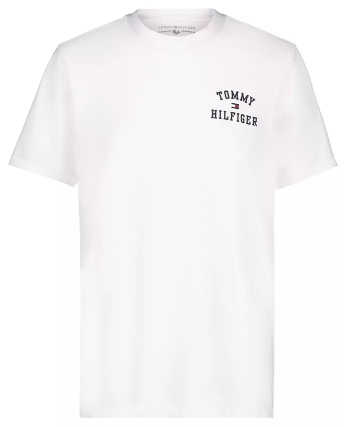 Футболка для плавания с коротким рукавом Big Boys Tommy Hilfiger, белый
Футболка для плавания с коротким рукавом Big Boys Tommy Hilfiger, белый