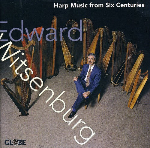 CD диск Witsenburg / Neusiedler / De Cabezon / Galilei: Harp Music from 6 Centuries
CD диск Witsenburg / Neusiedler / De Cabezon / Galilei: Harp Music from 6 Centuries