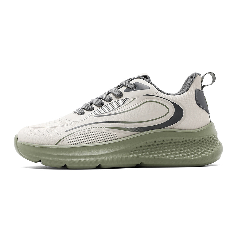 K-bird Износостойкие повседневные кроссовки с амортизацией мужские - белый/разноцветный синий, цвет White/Multicolor Blue
K-bird Износостойкие повседневные кроссовки с амортизацией мужские - белый/разноцветный синий, цвет White/Multicolor Blue