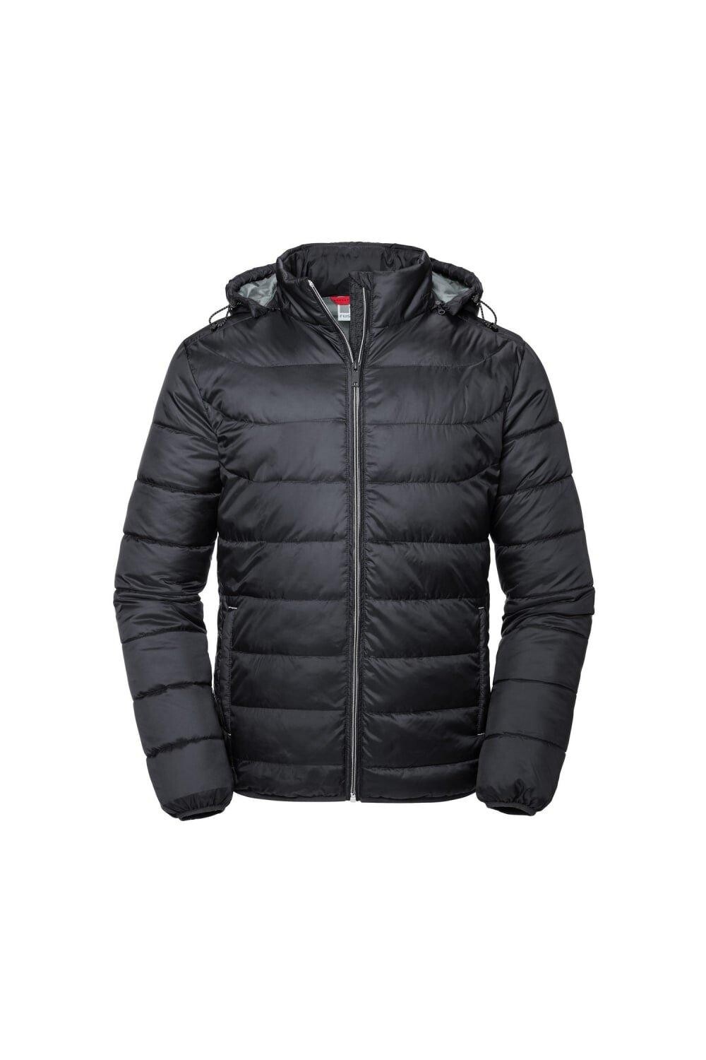 Нано-куртка с капюшоном Russell, черный
Нано-куртка с капюшоном Russell, черный