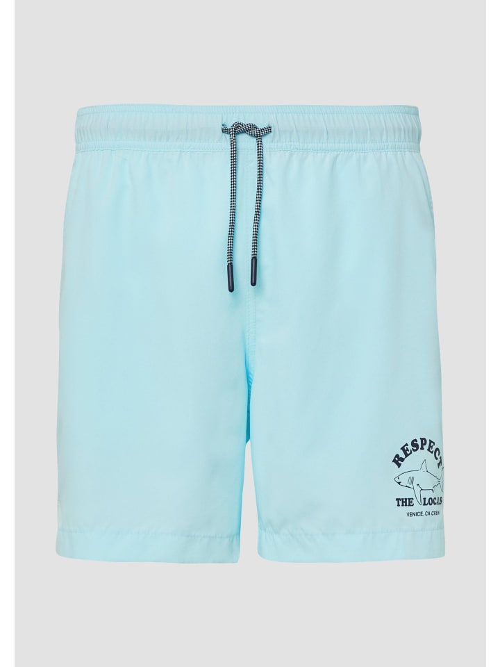 s.Oliver Плавки 65D1 светло-бирюзового цвета
s.Oliver Плавки 65D1 светло-бирюзового цвета