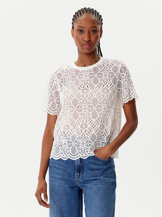 Блузка regular fit 252-DEVY Morgan, бежевый
Блузка regular fit 252-DEVY Morgan, бежевый