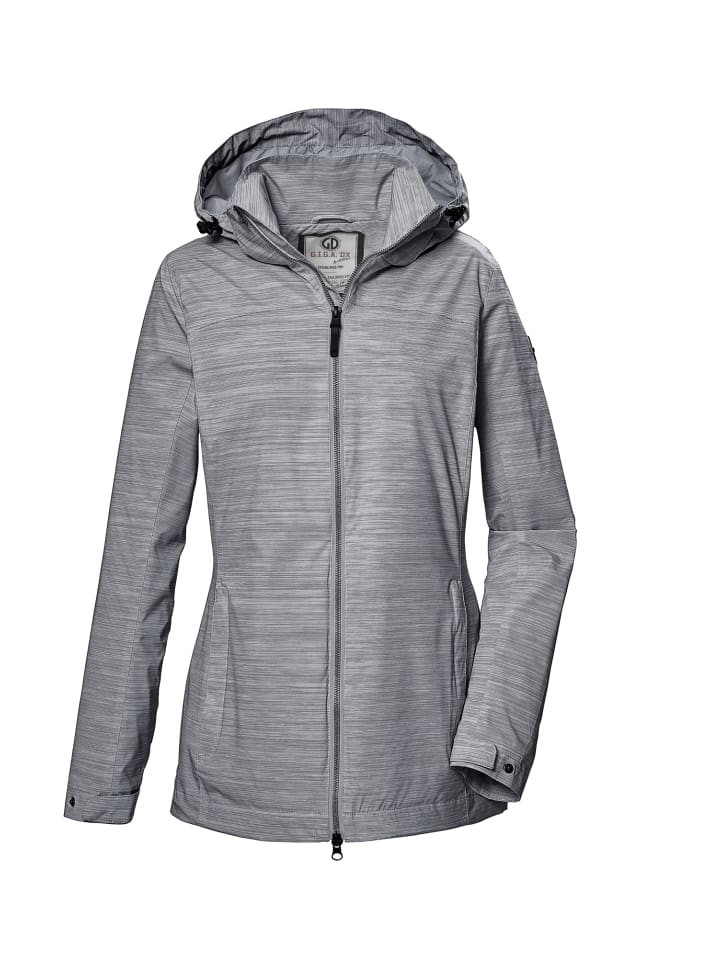 Пуховик G.I.G.A. DX by KILLTEC, цвет 00502 blaugrau
Пуховик G.I.G.A. DX by KILLTEC, цвет 00502 blaugrau