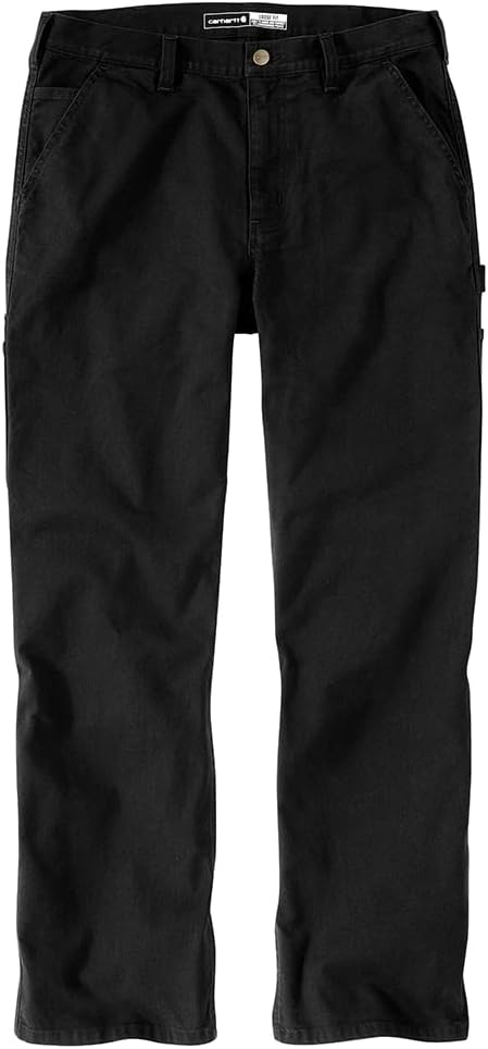 Carhartt женские брюки The Carpenter Canvas, Black
Carhartt женские брюки The Carpenter Canvas, Black