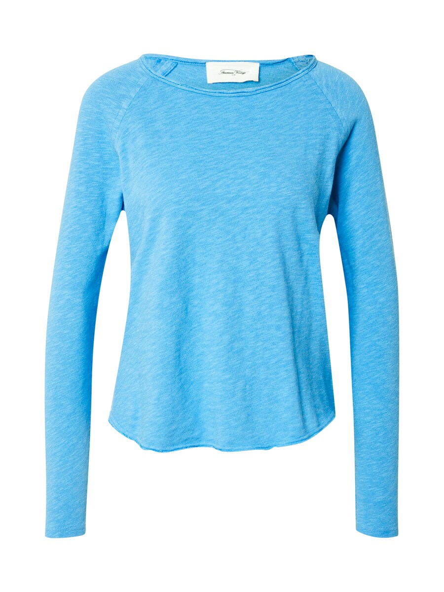 Рубашка AMERICAN VINTAGE SONOMA, небесно-синий
Рубашка AMERICAN VINTAGE SONOMA, небесно-синий