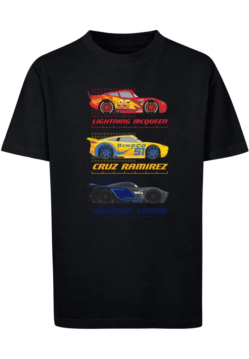Футболка ABSOLUTE CULT "Мужская детская футболка ABSOLUTE CULT Cars - Racer Profile ", черный
Футболка ABSOLUTE CULT "Мужская детская футболка ABSOLUTE CULT Cars - Racer Profile ", черный