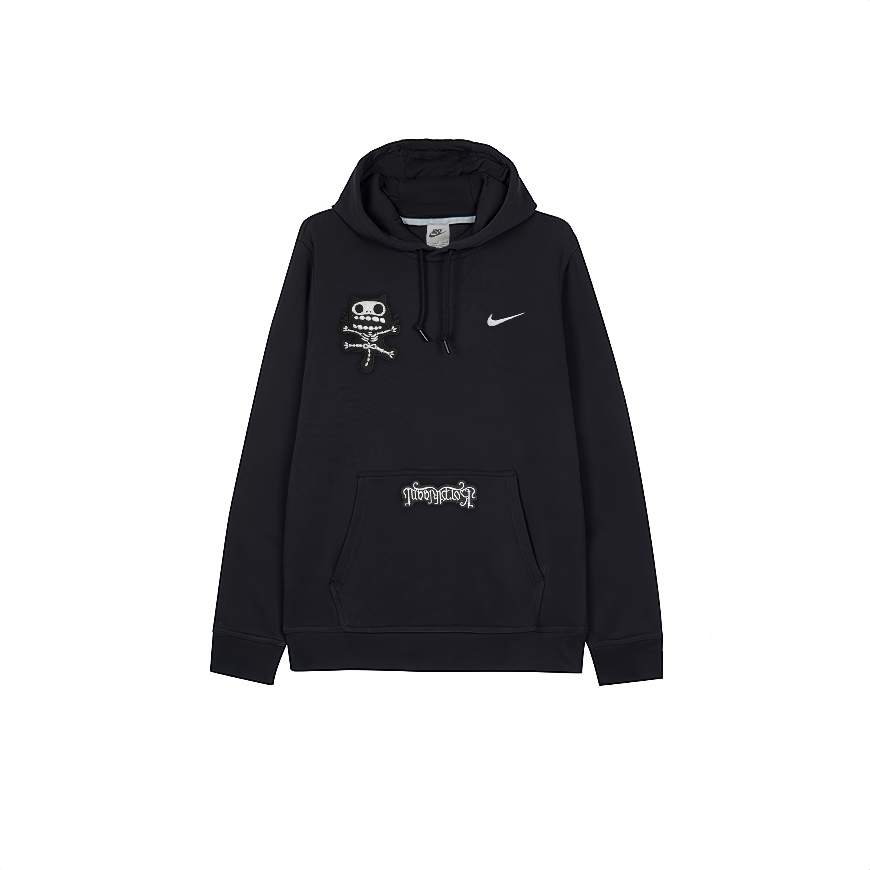 Nike Свитшот мужской черный
Nike Свитшот мужской черный