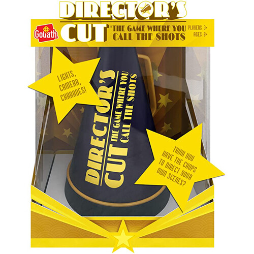 Настольная игра Director’S Cut
Настольная игра Director’S Cut