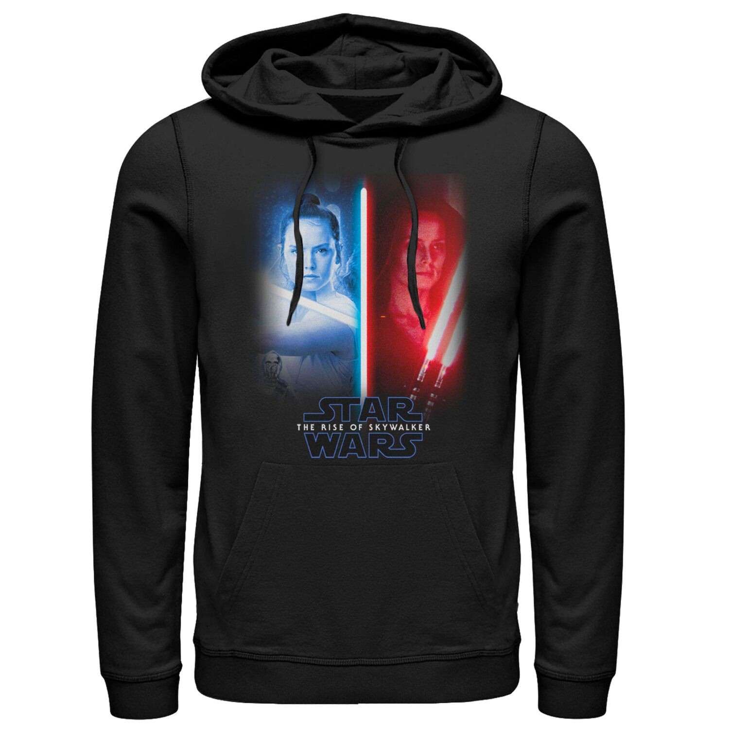 Мужская толстовка с портретом и логотипом Rise Of Skywalker Star Wars
Мужская толстовка с портретом и логотипом Rise Of Skywalker Star Wars