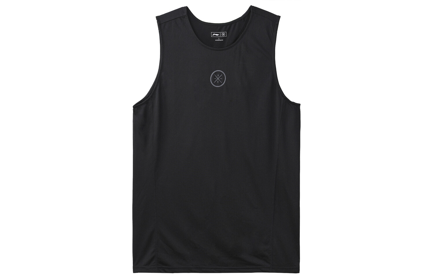 Спортивная баскетбольная коллекция баскетбольная майка мужская черная Lining, черный
Спортивная баскетбольная коллекция баскетбольная майка мужская черная Lining, черный