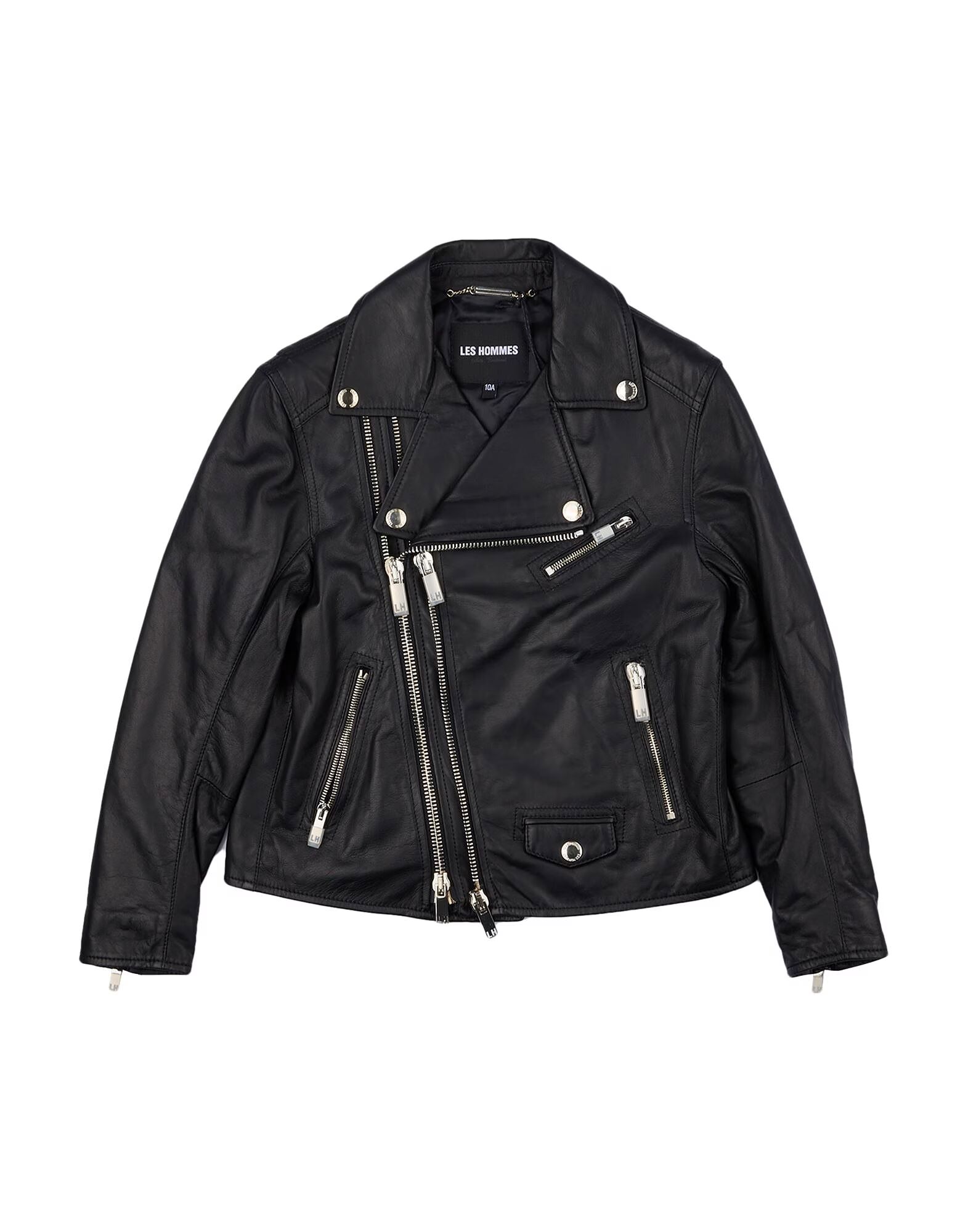 Куртка для девочек Les Hommes, черный
Куртка для девочек Les Hommes, черный