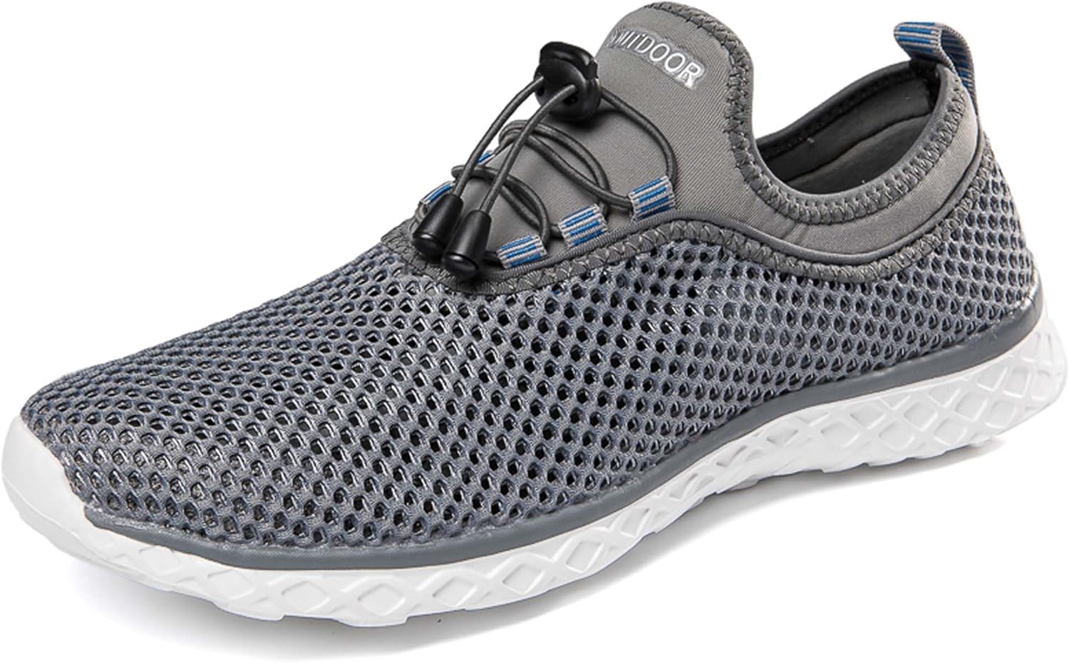 Мужские и женские спортивные водные туфли летние дышащие с отверстиями для улицы, походов, плавания, против скольжения, быстро сохнущие, пляжные, для серфинга, босоножки для активного отдыха Generic, серый
Мужские и женские спортивные водные туфли летние дышащие с отверстиями для улицы, походов, плавания, против скольжения, быстро сохнущие, пляжные, для серфинга, босоножки для активного отдыха Generic, серый