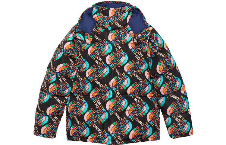Куртка мужская The North Face x Gucci, черный
Куртка мужская The North Face x Gucci, черный