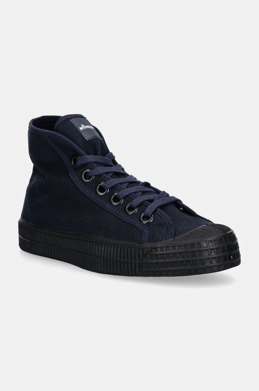 Кроссовки Novesta STAR MASTER WAX COTTON, темно-синий
Кроссовки Novesta STAR MASTER WAX COTTON, темно-синий