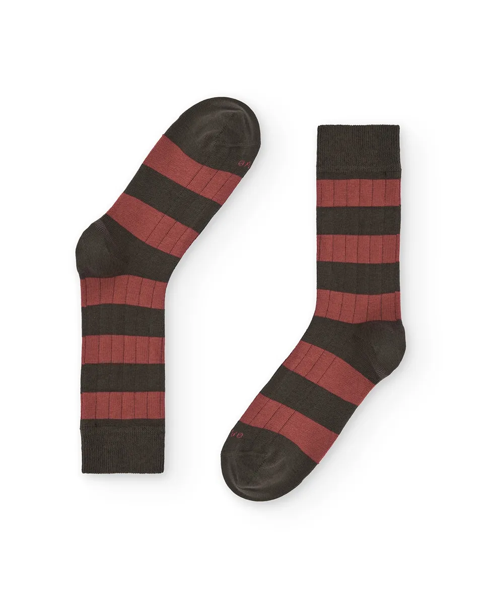 Женские носки короткий Rugby91C NAIVE, зеленый
Женские носки короткий Rugby91C NAIVE, зеленый