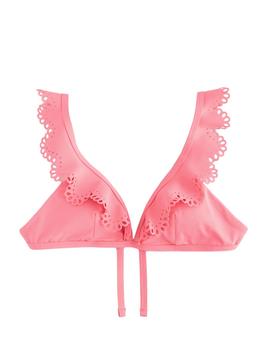 Треугольный бикини-топ Next, цвет Pitaya
Треугольный бикини-топ Next, цвет Pitaya