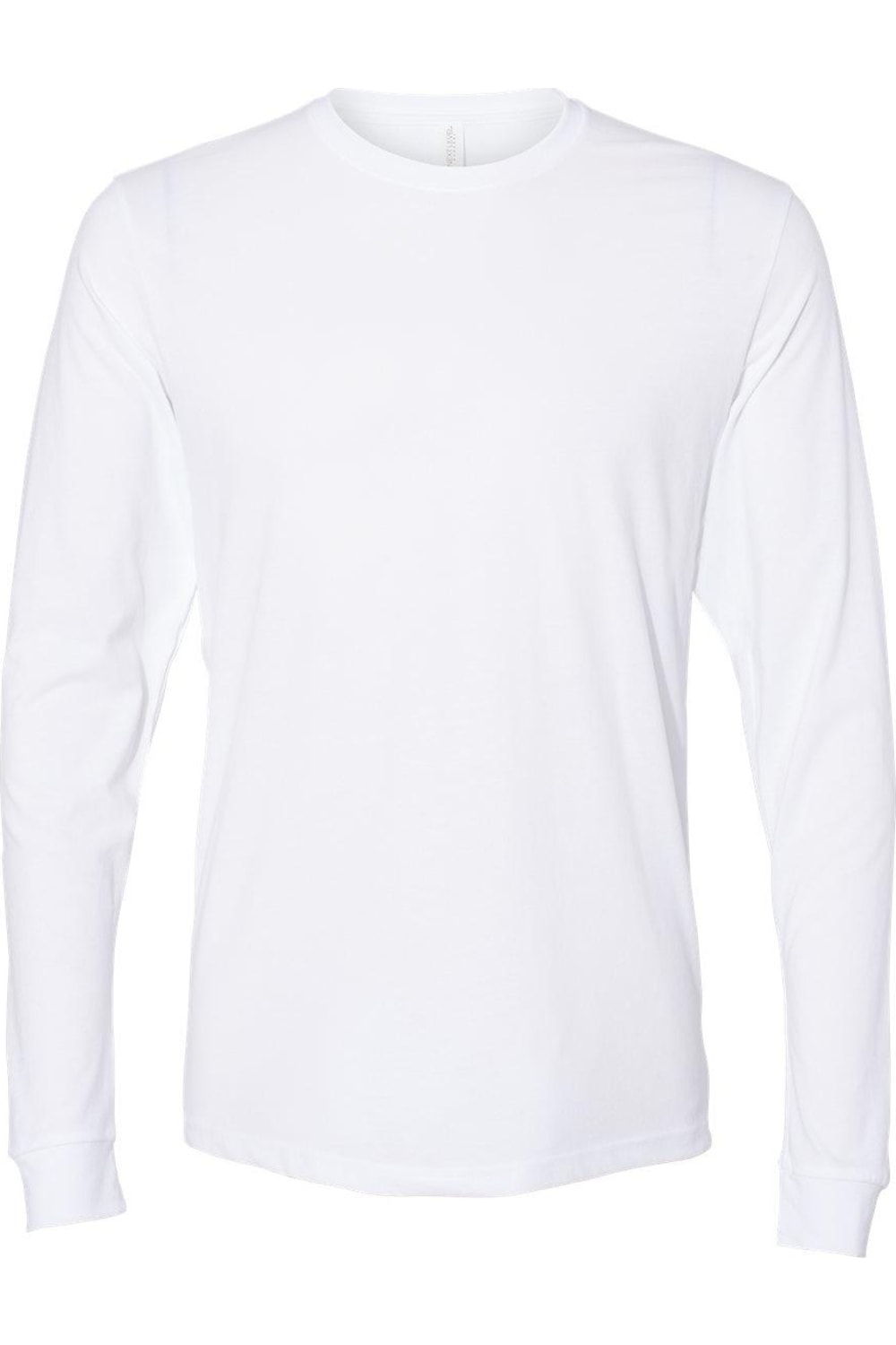 Футболка унисекс из замши с длинным рукавом Next Level, белый
Футболка унисекс из замши с длинным рукавом Next Level, белый