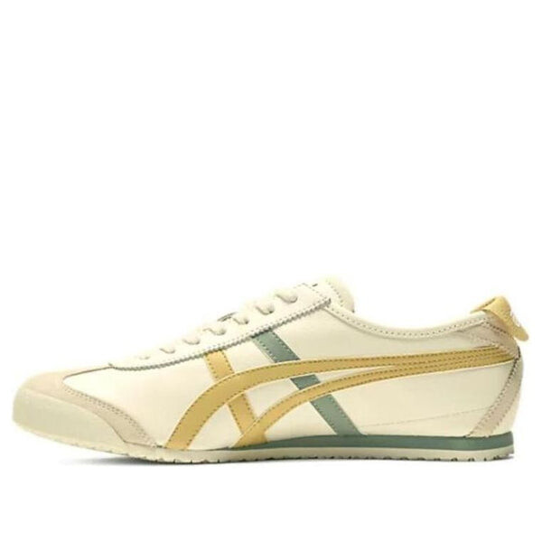Кроссовки мексика 66 Onitsuka Tiger, бежевый
Кроссовки мексика 66 Onitsuka Tiger, бежевый