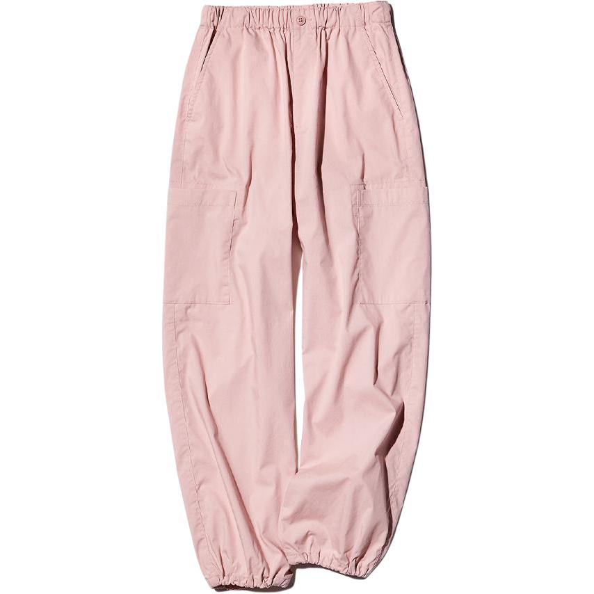 Детские карго-штаны для возраста 3-7 лет UNIQLO, розовый
Детские карго-штаны для возраста 3-7 лет UNIQLO, розовый