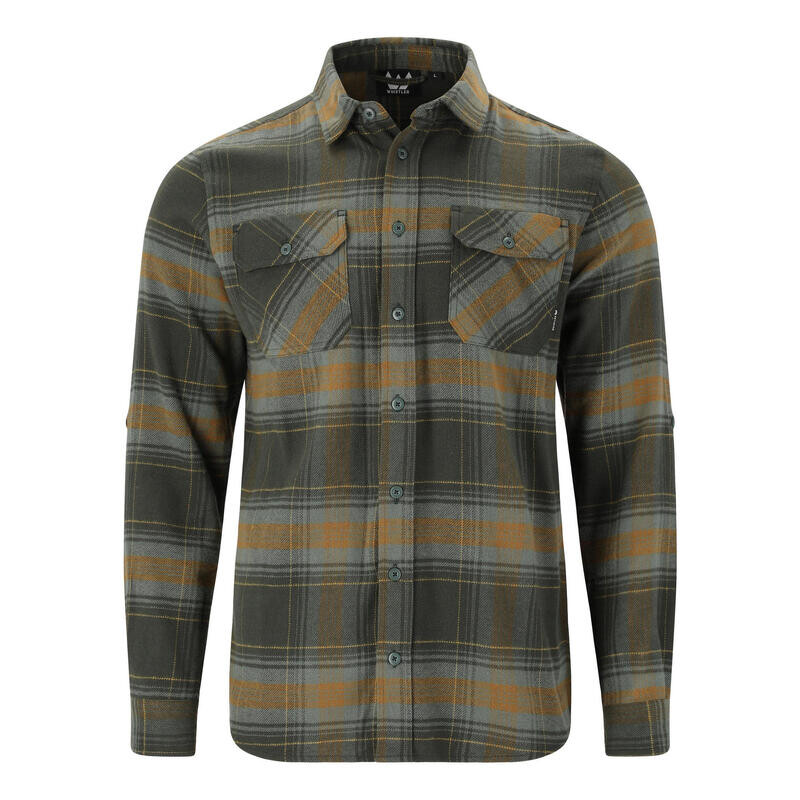 Рубашка Whistler, цвет grün/olivgrün
Рубашка Whistler, цвет grün/olivgrün