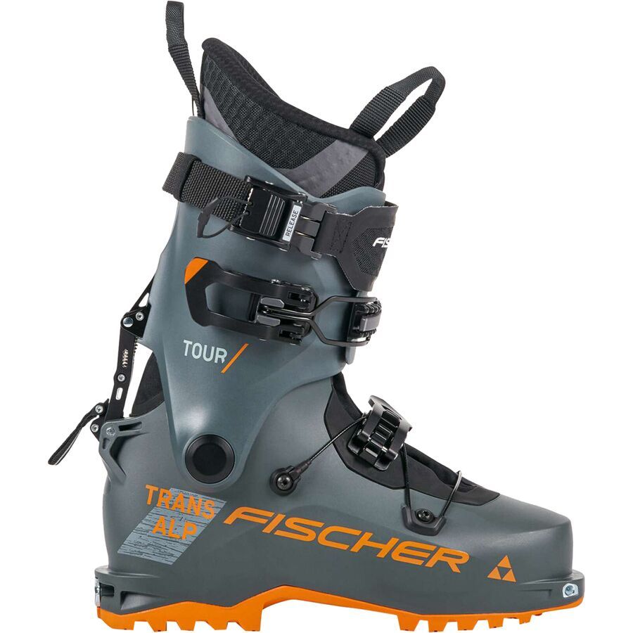 Ботинки Fischer Transalp Tour Fischer, Rhino/Mango
Ботинки Fischer Transalp Tour Fischer, Rhino/Mango