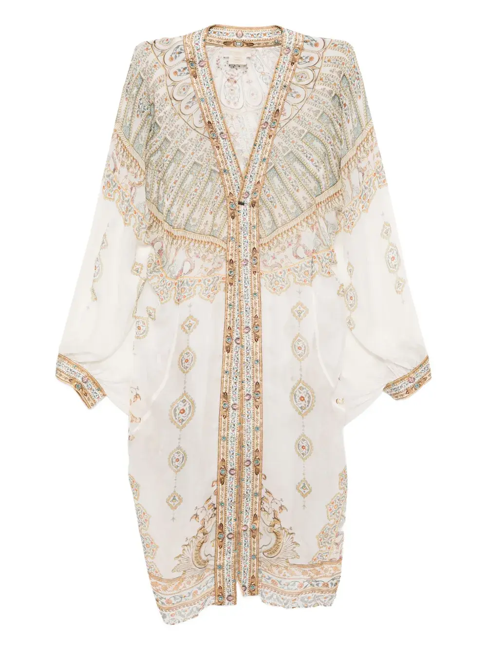 Кейп Ottoman Dynasty Camilla, нейтральный
Кейп Ottoman Dynasty Camilla, нейтральный