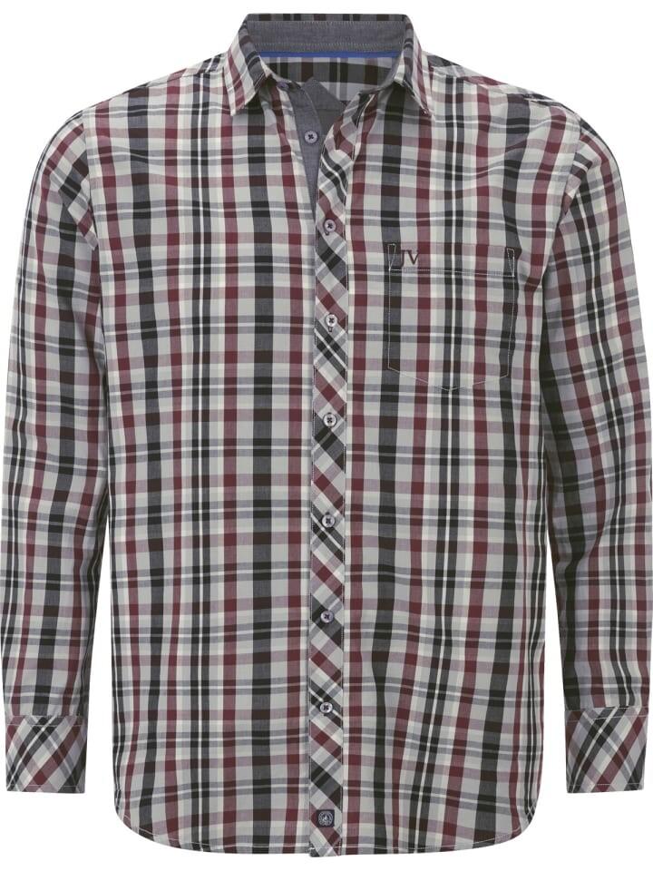 Рубашка Jan Vanderstorm JOKSE, цвет rot kariert
Рубашка Jan Vanderstorm JOKSE, цвет rot kariert