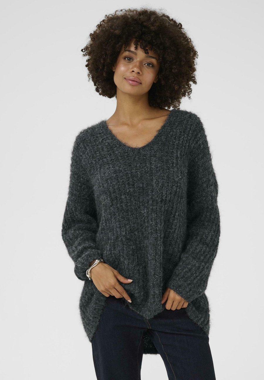 Джемпер Culture BRAVA , Phantom Melange/Mottled Dark Grey
Джемпер Culture BRAVA , Phantom Melange/Mottled Dark Grey