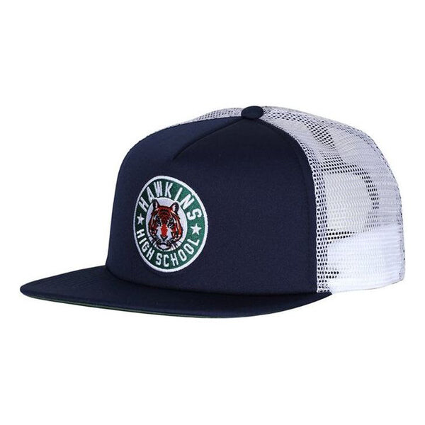 Кепка Nike x Stranger Things Pro Cap 'College Navy', синий
Кепка Nike x Stranger Things Pro Cap 'College Navy', синий