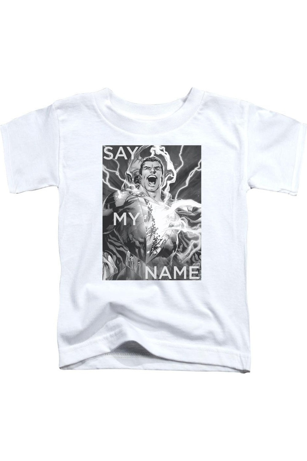 Футболка с коротким рукавом для детей "Justice League of America: Назови мое имя" Gildan, белый
Футболка с коротким рукавом для детей "Justice League of America: Назови мое имя" Gildan, белый