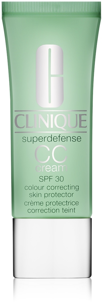 Superdefense cc cream spf 30 cc cream spf 30 Clinique, atspalvis 02 light 40 мл
Superdefense cc cream spf 30 cc cream spf 30 Clinique, atspalvis 02 light 40 мл