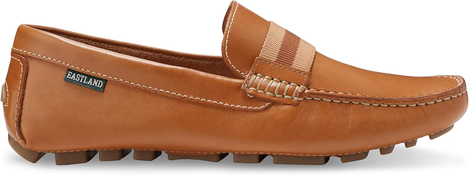 Мужские лоферы Eastland Whitman, коричневый
Мужские лоферы Eastland Whitman, коричневый