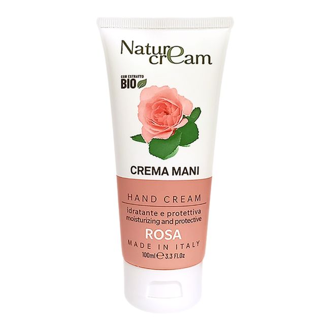 Крем для рук Nature Rosa Nature Cream, 100 мл
Крем для рук Nature Rosa Nature Cream, 100 мл