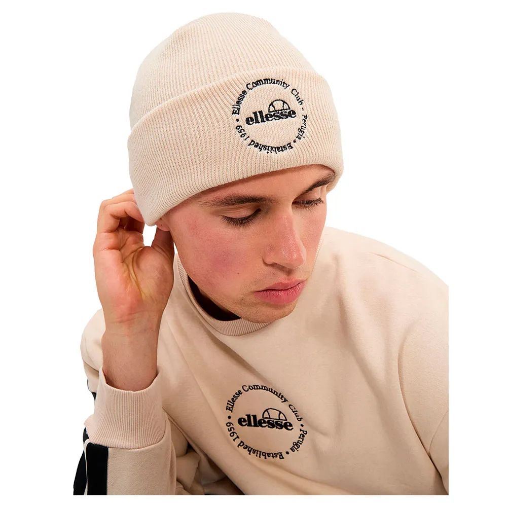 Шапка Ellesse Bretalia, бежевый
Шапка Ellesse Bretalia, бежевый