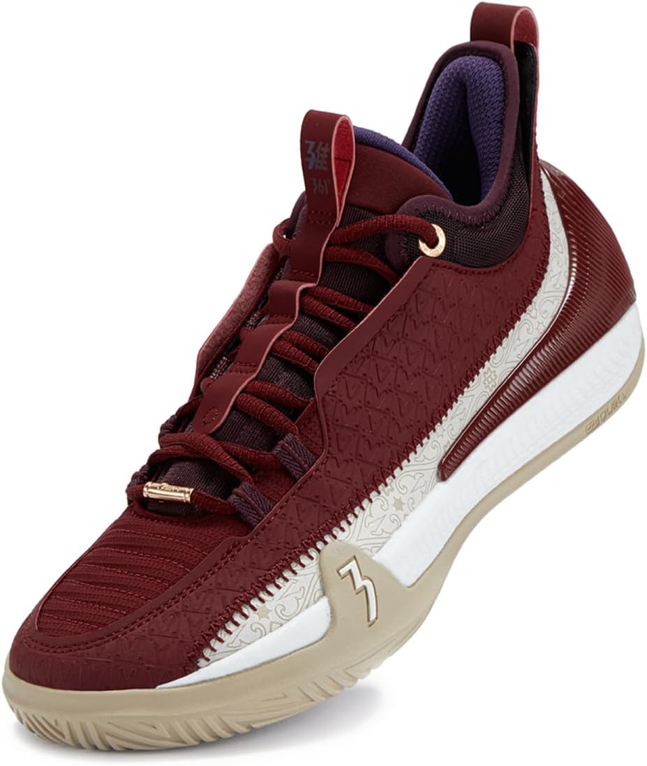 Баскетбольные кроссовки для мужчин 361 AG Zen VII 361°, 672531111-1 Imperial Blaze
Баскетбольные кроссовки для мужчин 361 AG Zen VII 361°, 672531111-1 Imperial Blaze