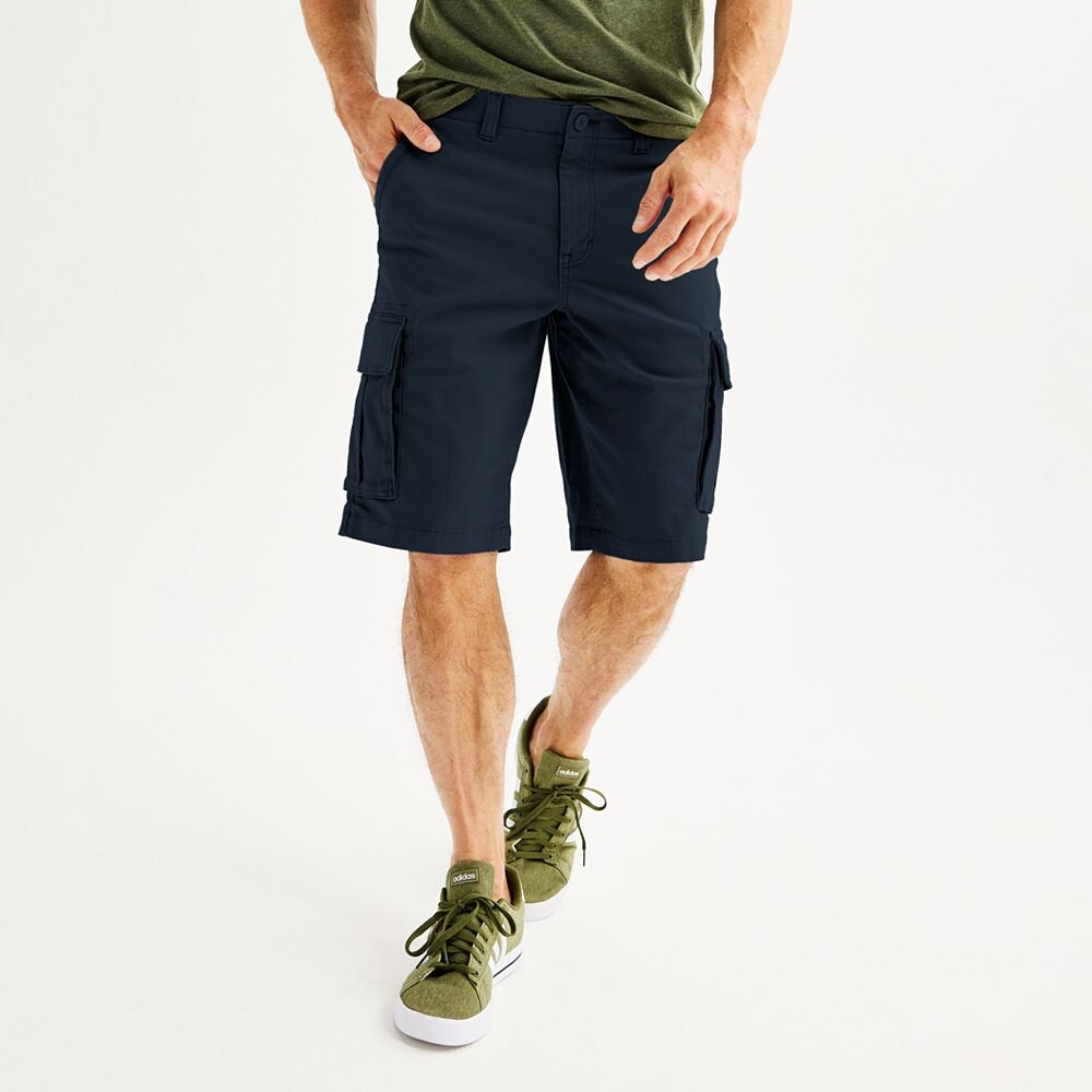 Мужские шорты-карго Sonoma Goods For Life 12 дюймов Flexwear на каждый день, цвет Dark Sapphire
Мужские шорты-карго Sonoma Goods For Life 12 дюймов Flexwear на каждый день, цвет Dark Sapphire