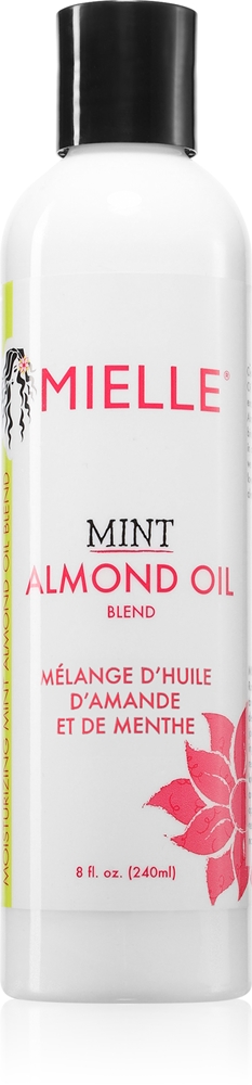 Масло мяты и миндаля для волос и кожи головы Mielle, 240 мл
Масло мяты и миндаля для волос и кожи головы Mielle, 240 мл