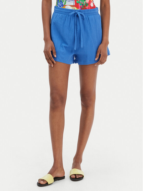 Тканевые шорты regular fit Crinkle 55429-SH Seafolly, синий
Тканевые шорты regular fit Crinkle 55429-SH Seafolly, синий