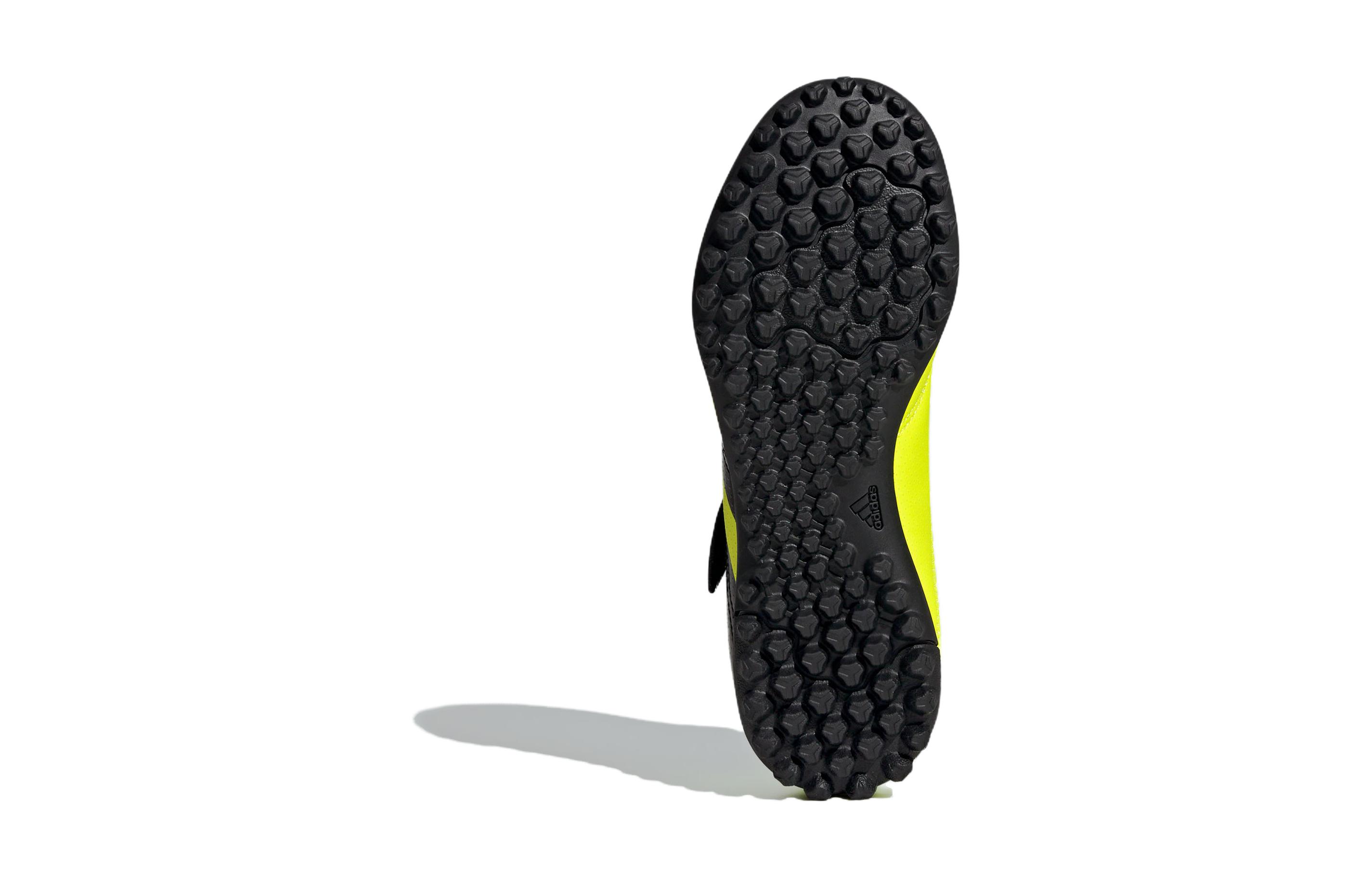 Антискользящие износостойкие низкие детские футбольные бутсы зеленые черные Adidas, желто-зеленый/черный
Антискользящие износостойкие низкие детские футбольные бутсы зеленые черные Adidas, желто-зеленый/черный