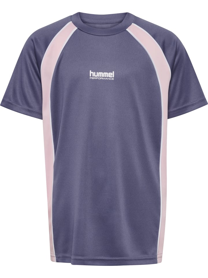 Футболка Hummel Hmljr Goal Kids в цвете HERON Hummel
Футболка Hummel Hmljr Goal Kids в цвете HERON Hummel