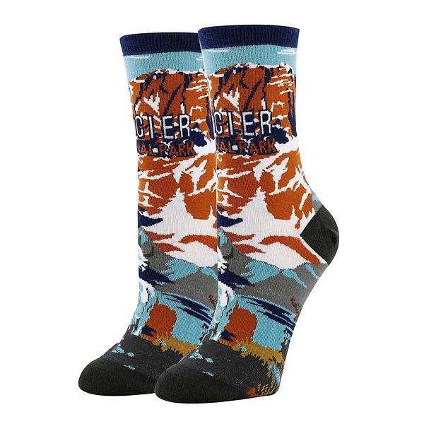 Женские носки Crew -the glaciers Oooh Yeah Socks
Женские носки Crew -the glaciers Oooh Yeah Socks