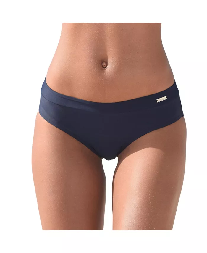 Женские бикини-трусики с завышенной талией LASCANA, синий
Женские бикини-трусики с завышенной талией LASCANA, синий