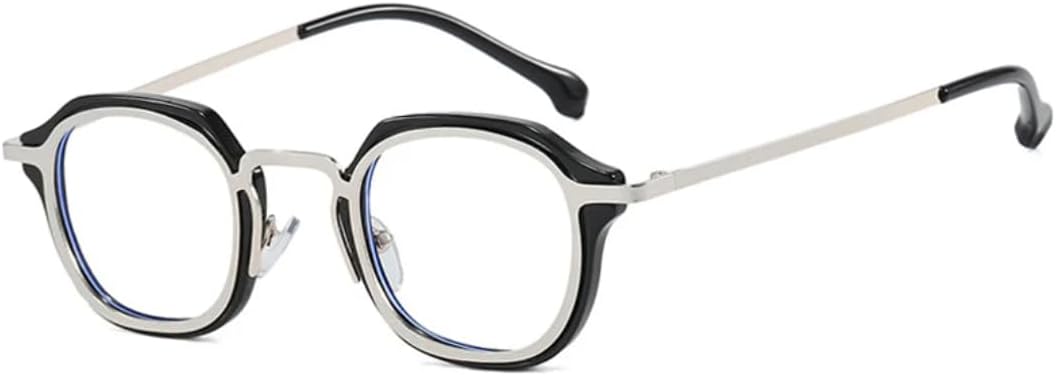 Солнцезащитные очки с защитой UV400 | Маленькие круглые, в стиле панк, градиентная расцветка | для женщин и мужчин, для занятий спортом на открытом воздухе и вождения DSVIGF, Silver Clear
Солнцезащитные очки с защитой UV400 | Маленькие круглые, в стиле панк, градиентная расцветка | для женщин и мужчин, для занятий спортом на открытом воздухе и вождения DSVIGF, Silver Clear