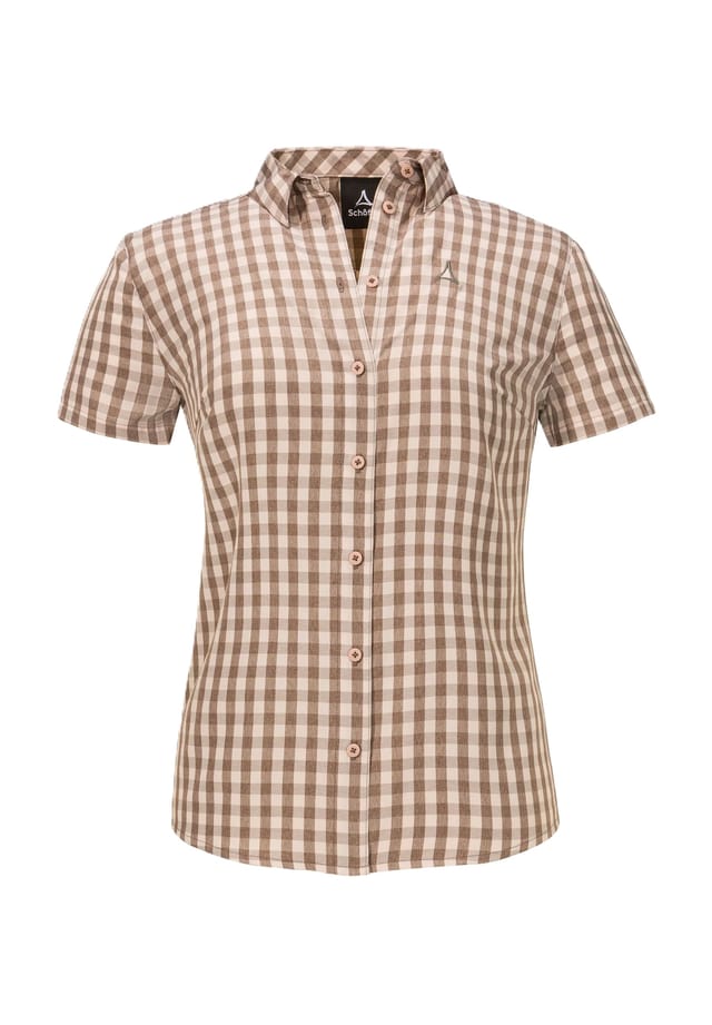 Быстросохнущая блузка с короткими рукавами SchöFfel, лиловый
Быстросохнущая блузка с короткими рукавами SchöFfel, лиловый