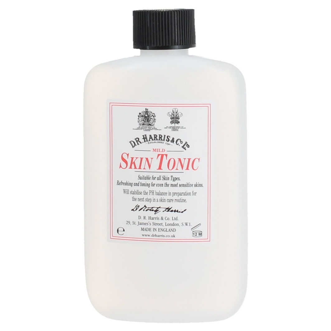 Тоник для лица mild skin tonic plastic bottle Dr Harris, объем 100 мл
Тоник для лица mild skin tonic plastic bottle Dr Harris, объем 100 мл