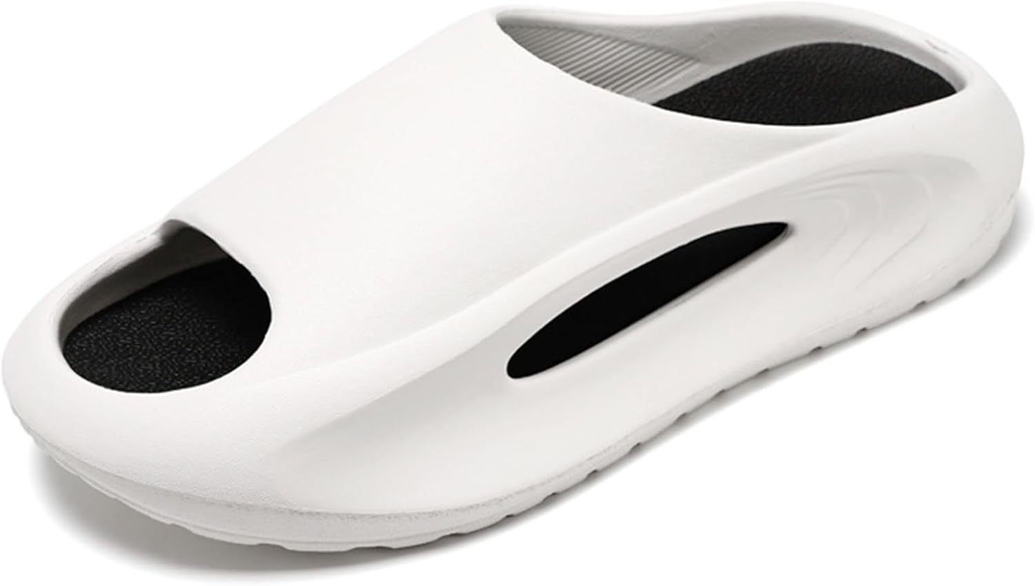 LNERIP Унисекс Шлепацы, супер мягкие, противоскользящие, с подушечками, для женщин и мужчин, с толстой подошвой, летние шлепанцы на платформе, повседневные пляжные сандалии, черный
LNERIP Унисекс Шлепацы, супер мягкие, противоскользящие, с подушечками, для женщин и мужчин, с толстой подошвой, летние шлепанцы на платформе, повседневные пляжные сандалии, черный