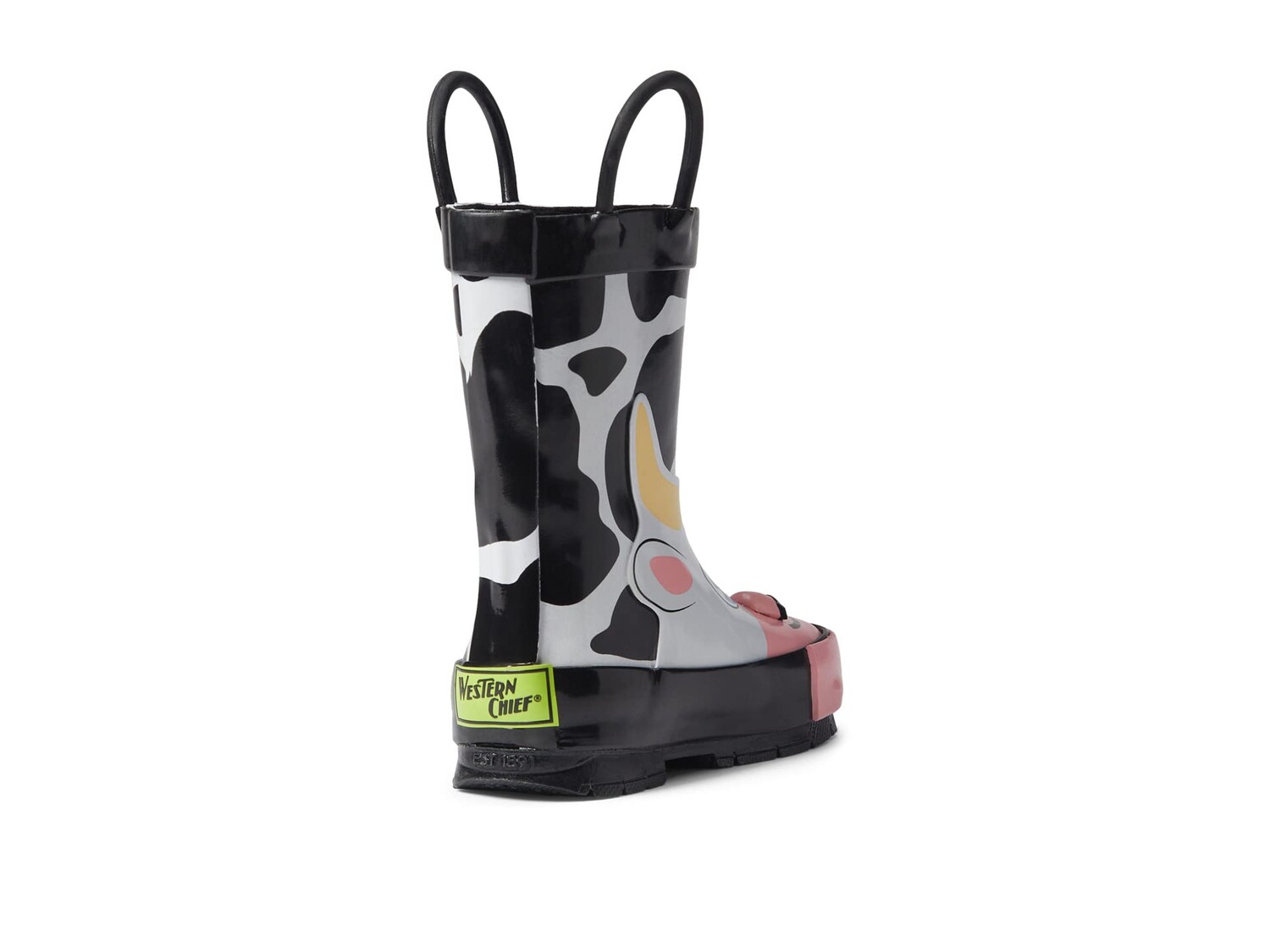 Ботинки Western Chief Kids Colbie Cow Tread Loop Boot (Toddler/Little Kid/Big Kid), черный
Ботинки Western Chief Kids Colbie Cow Tread Loop Boot (Toddler/Little Kid/Big Kid), черный